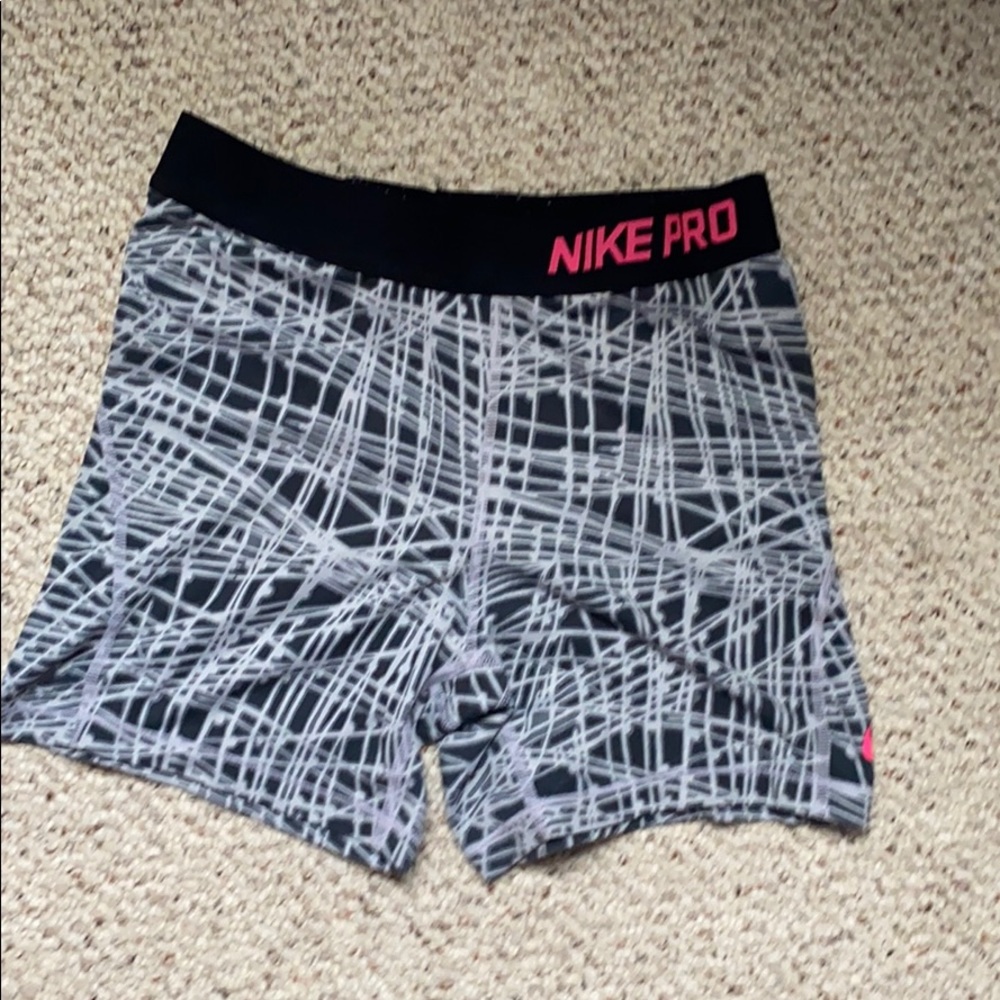 Girl’s Nike Pro shorts
